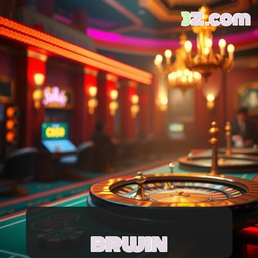 Jogos Fantásticos Esperam Por Você na brwin