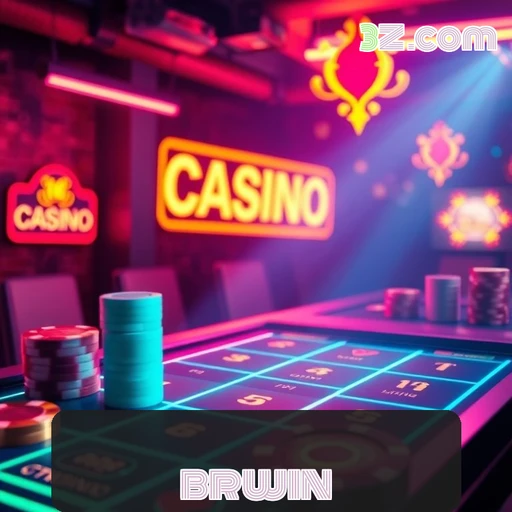 Plataforma Brwin: Mergulhe em um Mundo de Jogos Incríveis